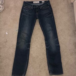 BKE boot cut jeans 26R
